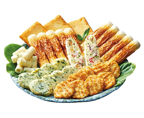 楽天市場】創業197年 ヤマサちくわ 定番ちくわ揚半詰合せ No1701