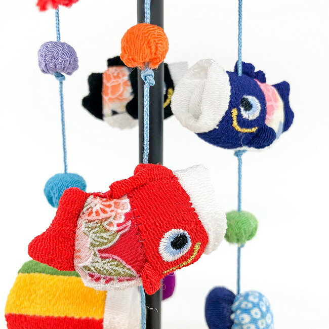 楽天市場】端午の節句 飾り つるし飾り つるし雛 置物 おしゃれ [端午