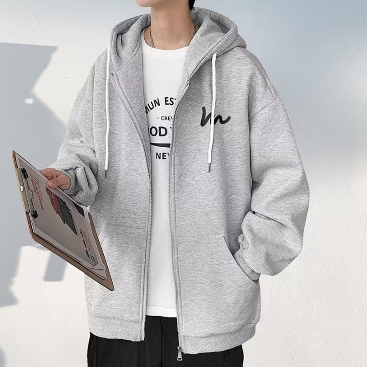 楽天市場】裏起毛 パーカー メンズ ジップパーカー ジップアップ 長袖