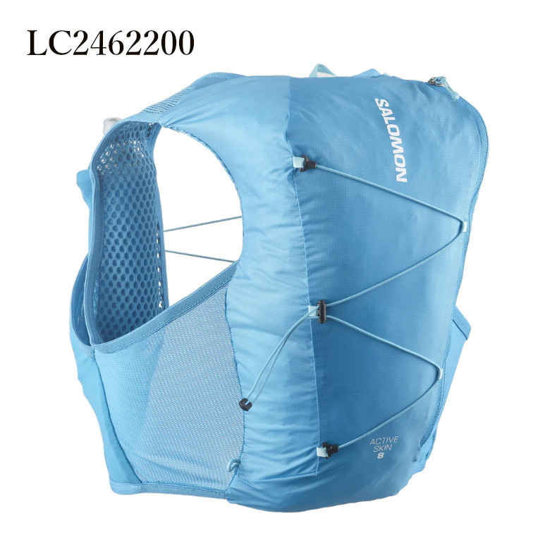 楽天市場】サロモン アクティブ スキン 8(フラスク付き) ACTIVE SKIN8