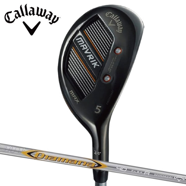 楽天市場】キャロウェイ ユーティリティ mavrik マーベリック