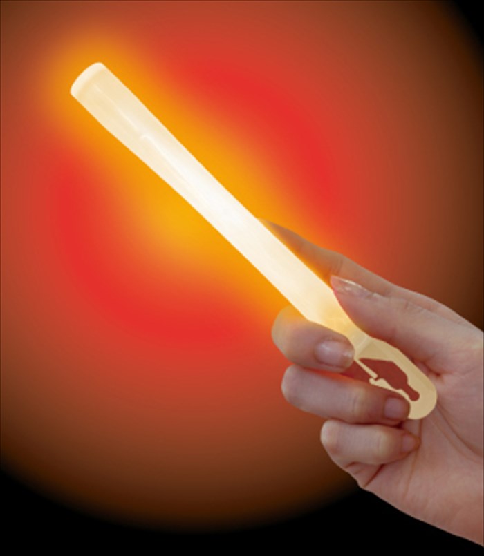 楽天市場】LUMICA ルミカライト 大閃光 arc アーク 極 オレンジ (1本入