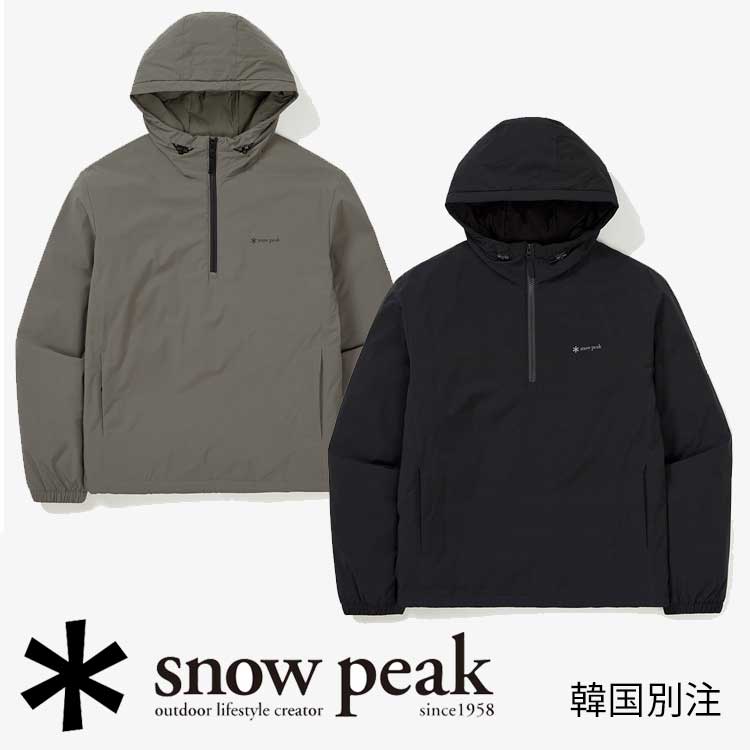 楽天市場】snow peak アノラックの通販