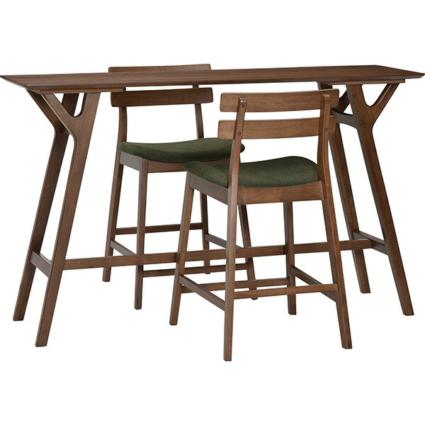 楽天市場】【スーパーSALE限定】カウンターテーブルセット カウンター