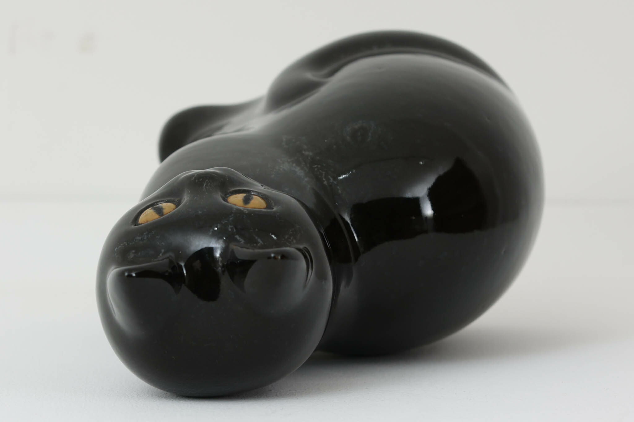 楽天市場】Lisa Larson リサ ラーソン KATT MURRE 黒い猫 【北欧雑貨