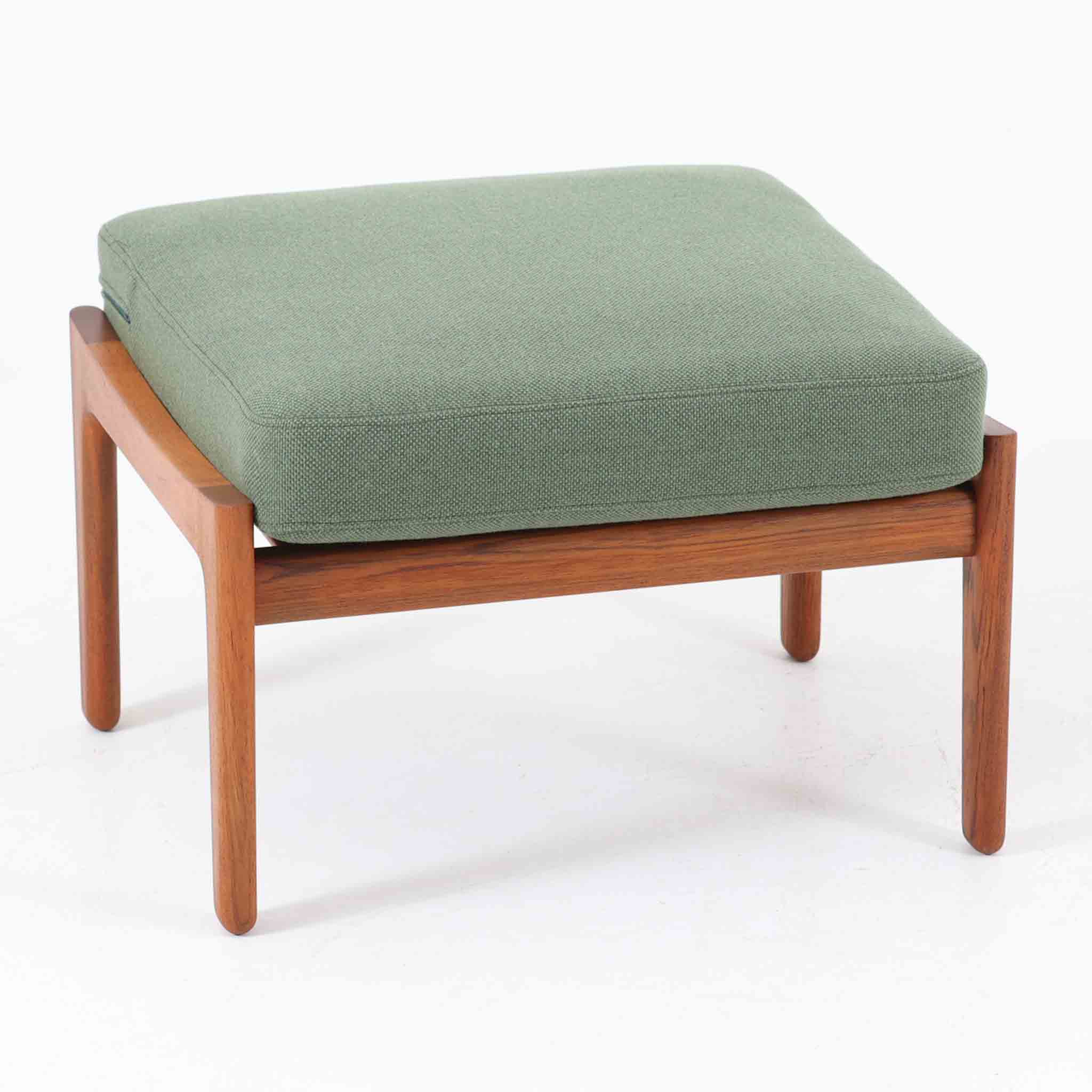 楽天市場】Hans J. Wegner オットマン GE290 チーク Getama ハンス・J