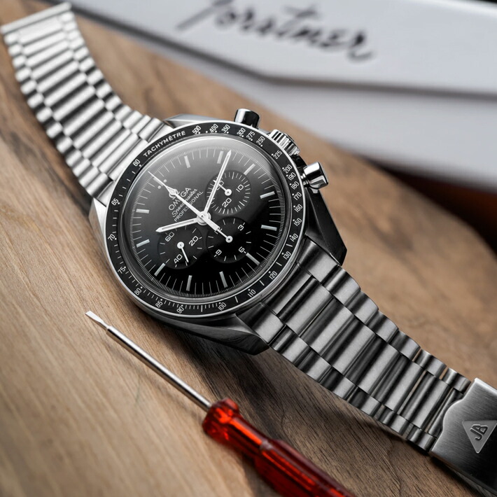 OMEGA オメガ スピードマスター 金属ベルト コマ - SPEEDMASTER OMEGA