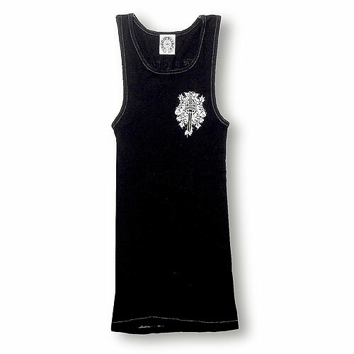 楽天市場】【CHROME HEARTS クロムハーツ アパレル タンクトップ