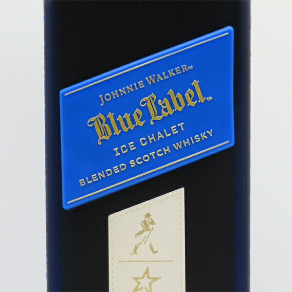 楽天市場】ジョニーウォーカー ブルーラベル アイスシャレー 43度
