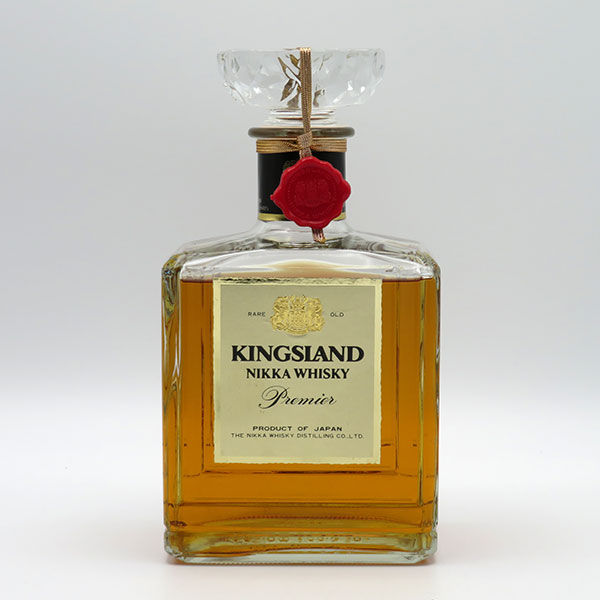 楽天市場】ニッカ キングス ランド 特級の通販