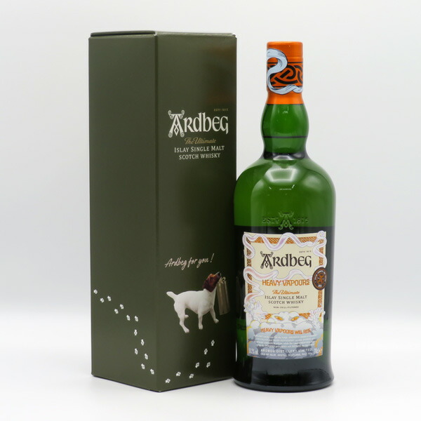 楽天市場】【コミッティー限定ボトル】アードベッグ ヘビー