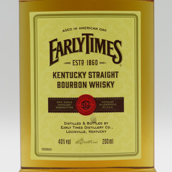 楽天市場】【ベビーサイズ】アーリータイムズ イエローラベル 40度