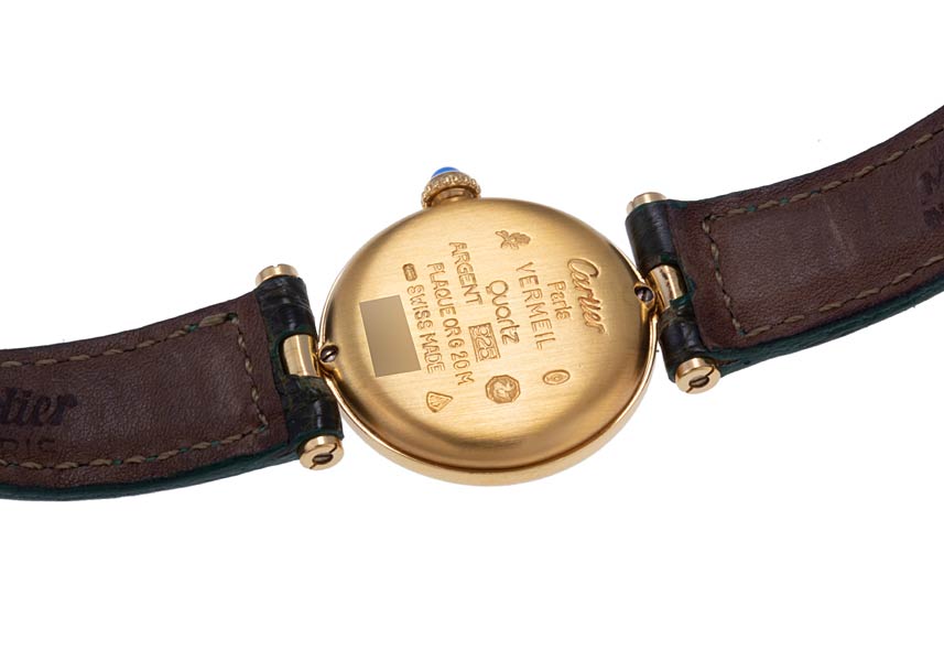 楽天市場】カルティエ マストヴァンドーム オパラン Ref.W1005354