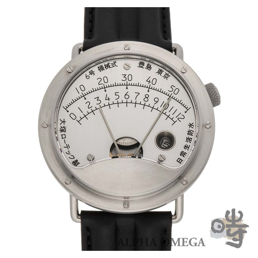 楽天市場】大塚ローテック 6号 レトログラード スチール(SS) 2024年6月