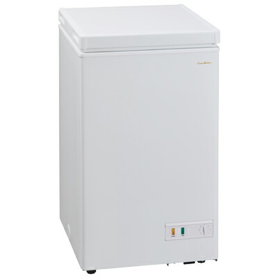 楽天市場】KM-84W 三ツ星貿易 エクセレンスシリーズ フリーザー 冷凍庫