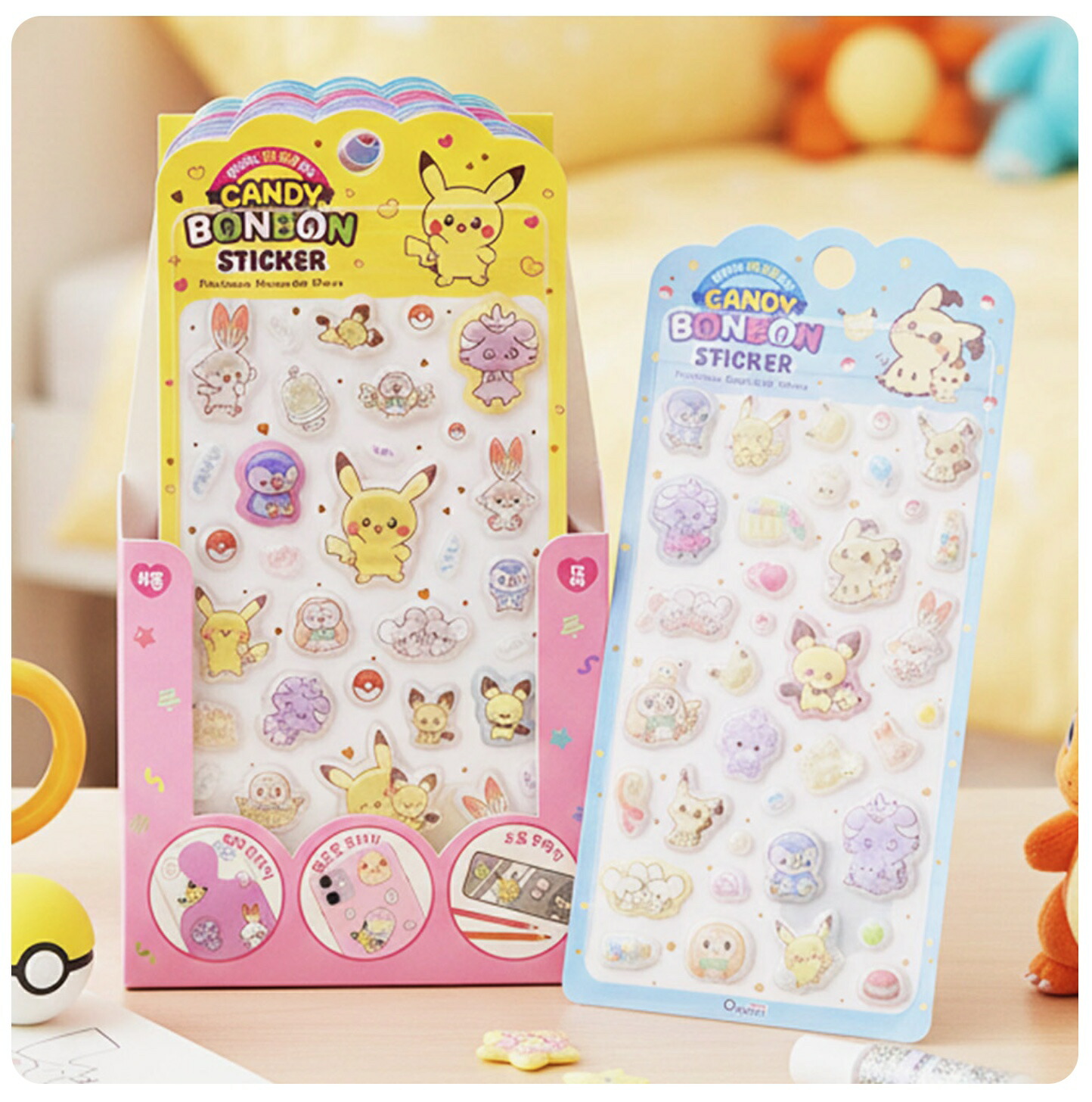 楽天市場】【予約販売 2月下旬の出荷予定】ポケモン シール ポケピース