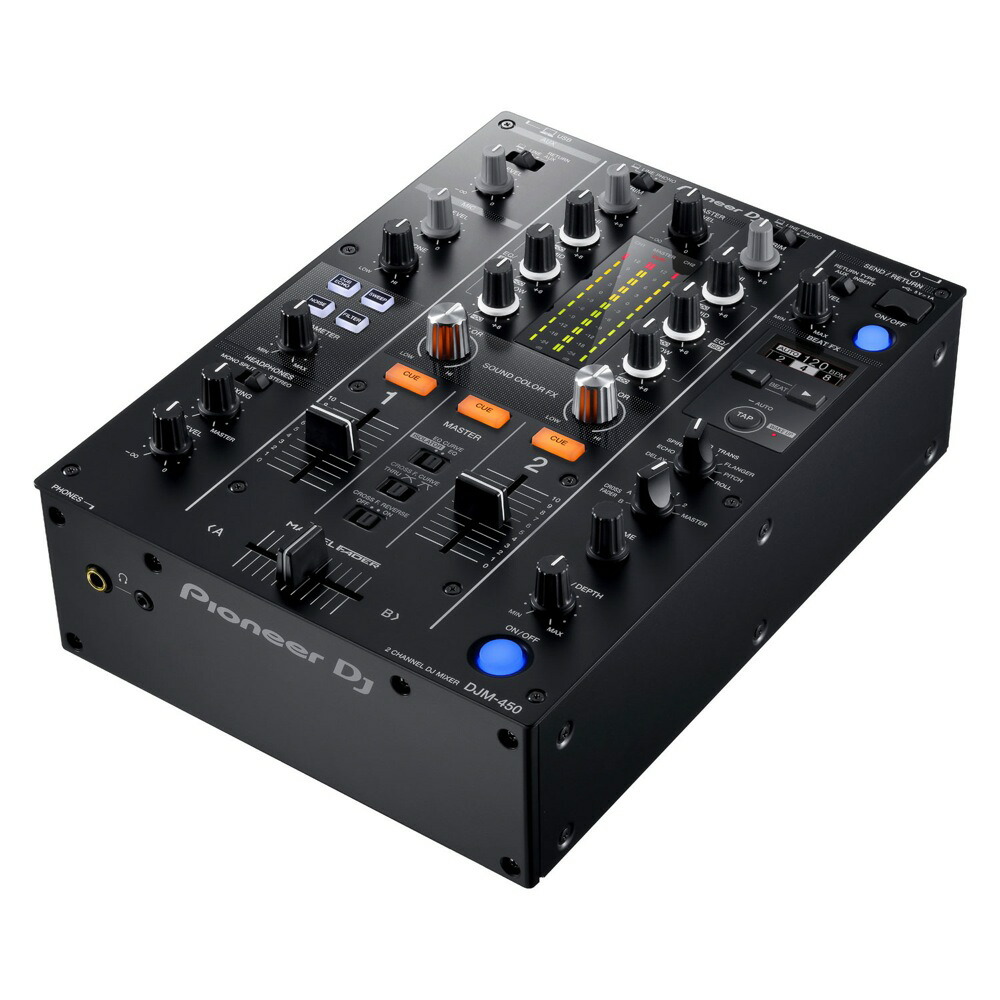 楽天市場】pioneer djm djミキサー djm－400の通販