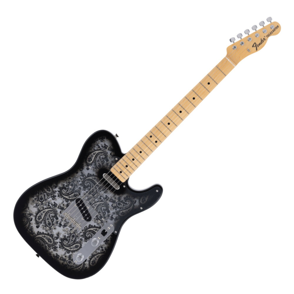 楽天市場】fender telecaster blackの通販