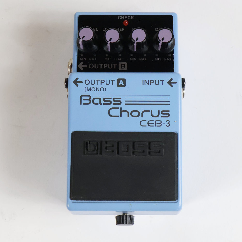 楽天市場】boss ceb－3 中古の通販