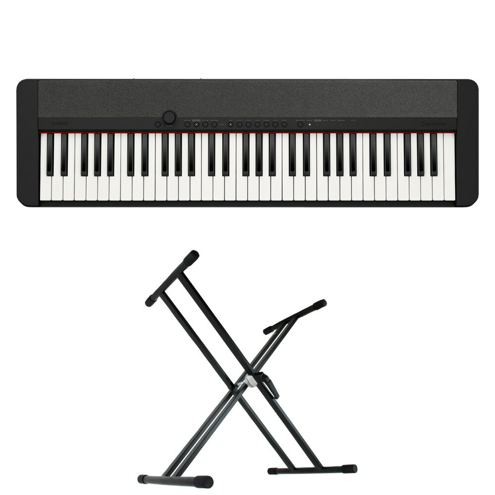 キーボードスタンド キーボード スタンド カシオ CASIO」の人気商品