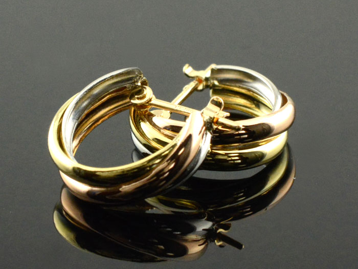 楽天市場】【スーパーセールポイント10倍】 K18 ピアス 最短発送 あす