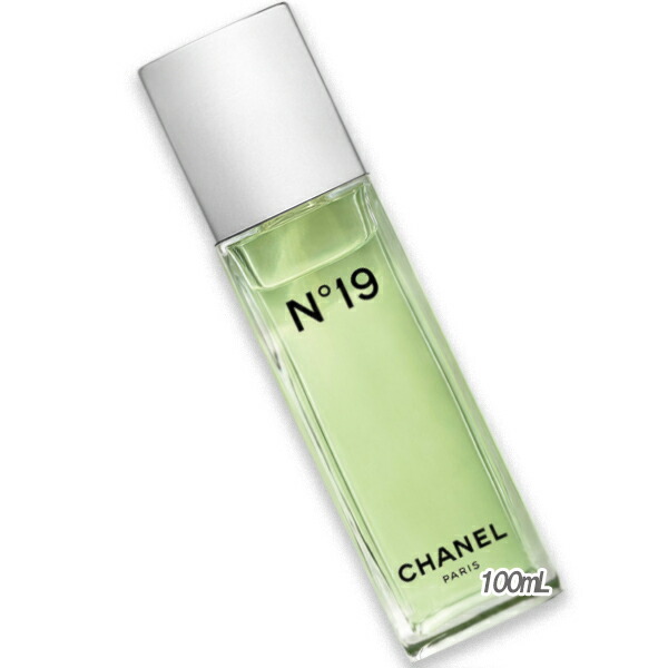 楽天市場】シャネル (CHANEL) N°19 プードレ オードゥ パルファムの通販