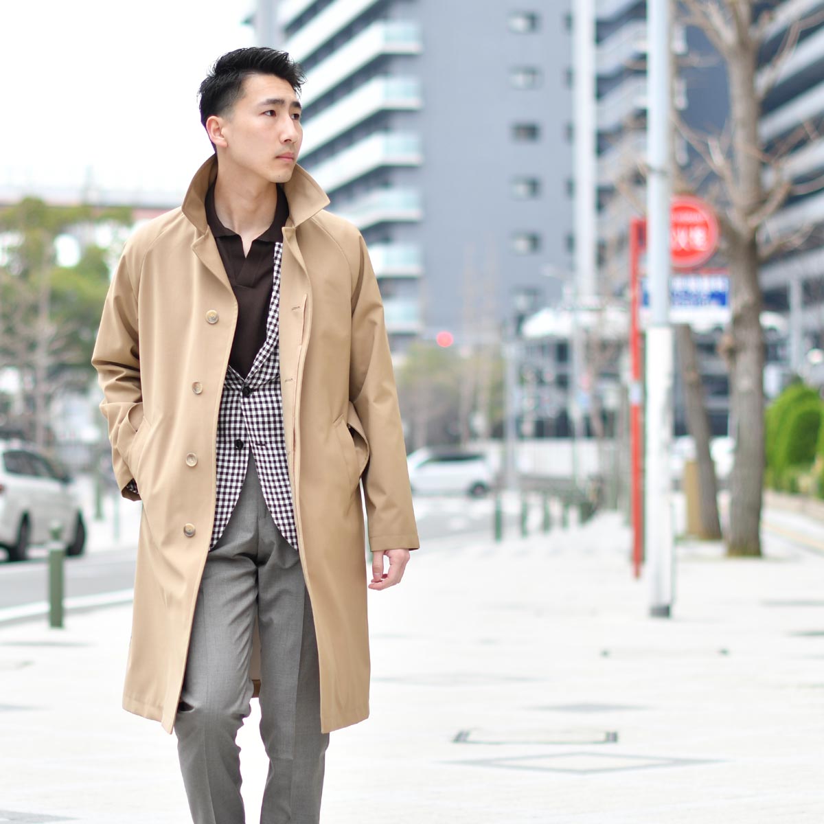 楽天市場】【FINAL SALE】TAGLIATORE【タリアトーレ】バルカラー