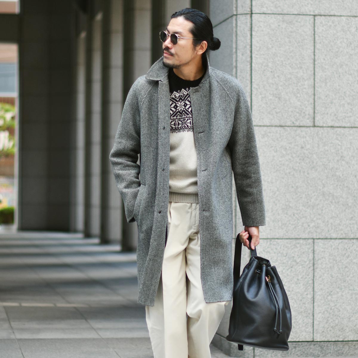 楽天市場】PALTO【パルト】バルカラーコート MARCELLO DB RESCA WNER