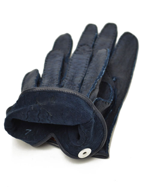 楽天市場】DENTS【デンツ】手袋/グローブ 15-1043 Navy Peccary&No
