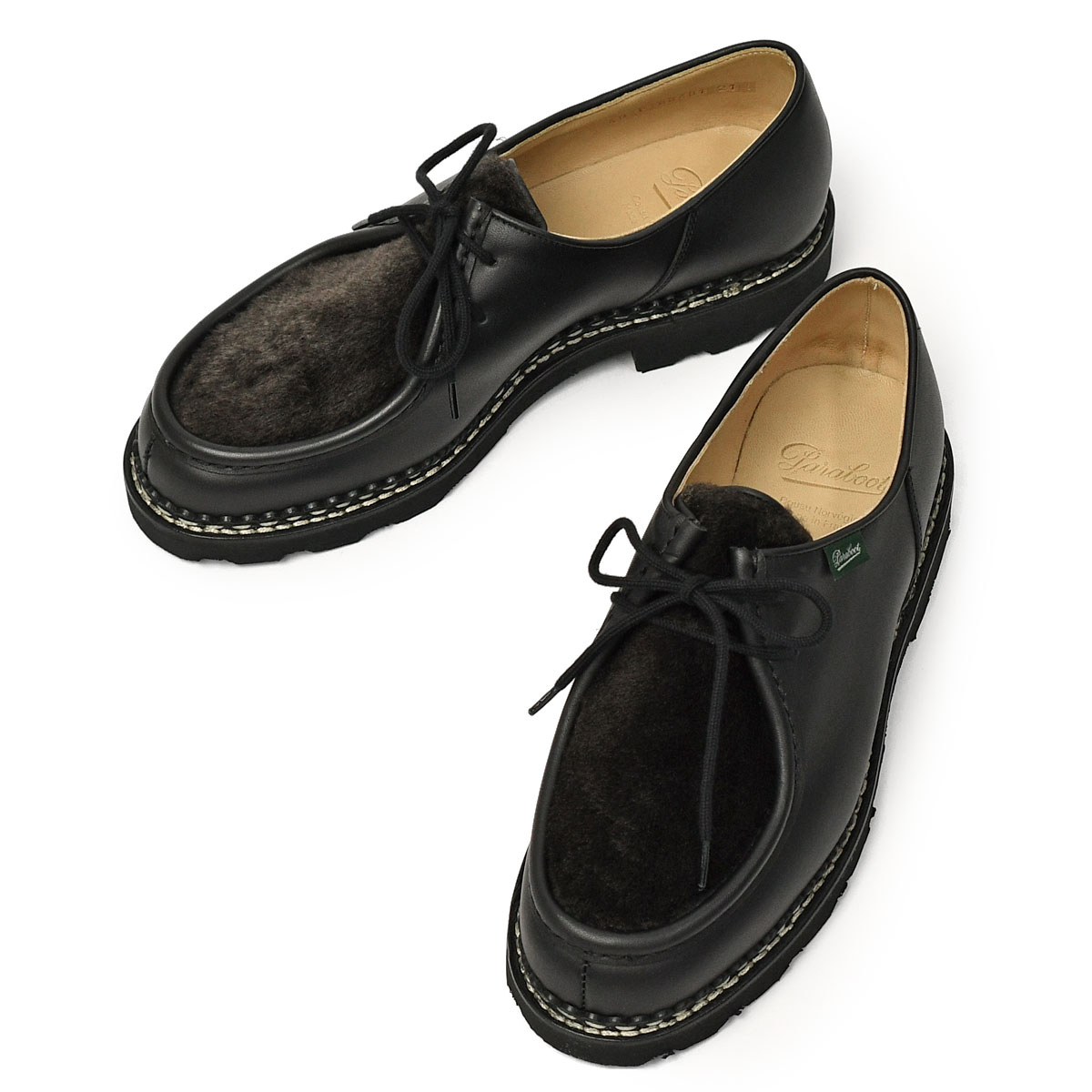 楽天市場】Paraboot【パラブーツ】チロリアンシューズ ミカエル