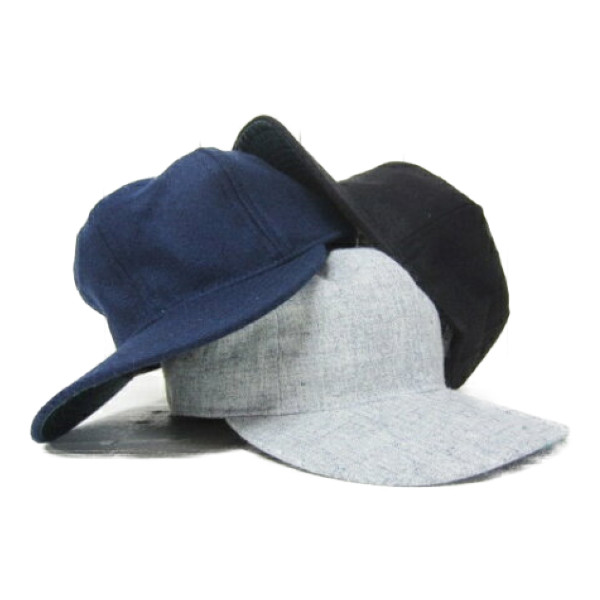 楽天市場】[当店別注] ebbets field flannels [ball cap][solid][3c