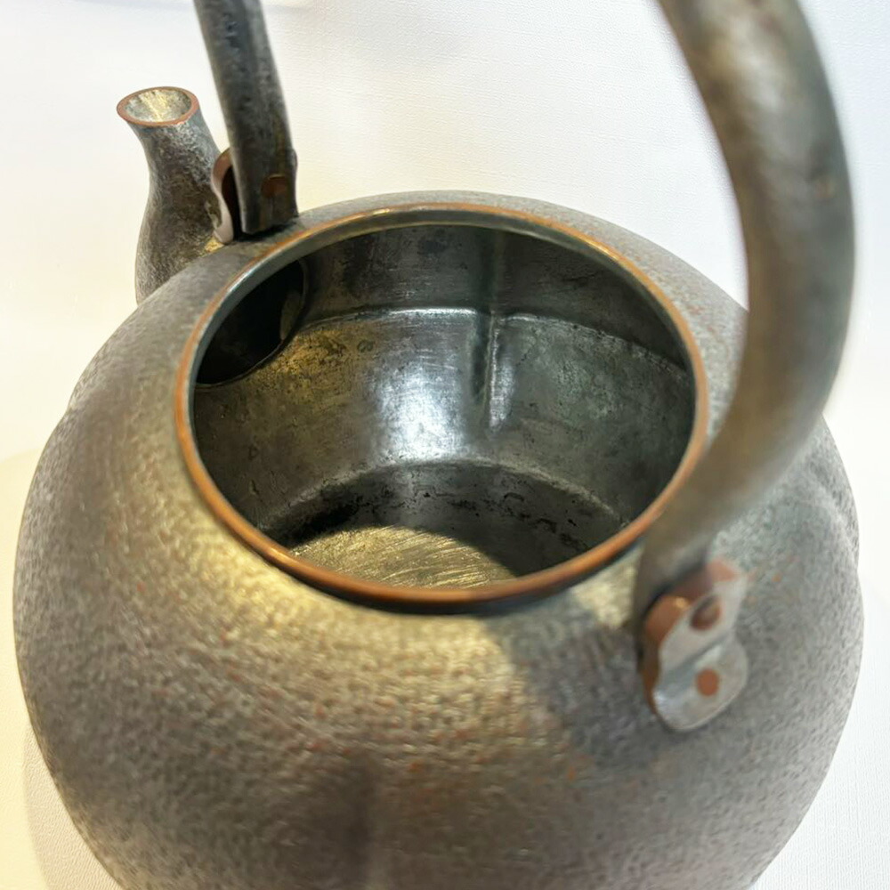 楽天市場】【半額50%OFF 楽天スーパーSALE 半額セール】【清穂堂】銅瓶