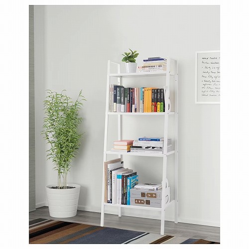 楽天市場】IKEA イケア シェルフユニット 60x148cm スチールラック 4段
