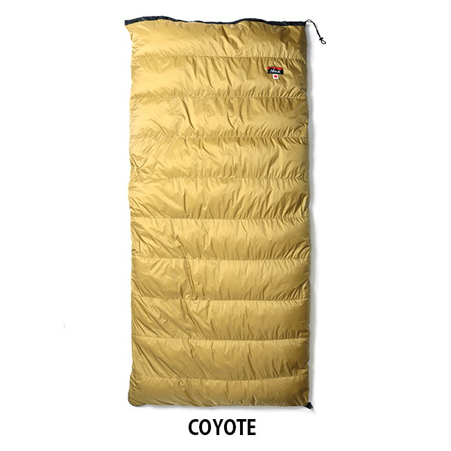 楽天市場】☆NANGA ナンガ 別注 オーロラライト封筒型 600DX