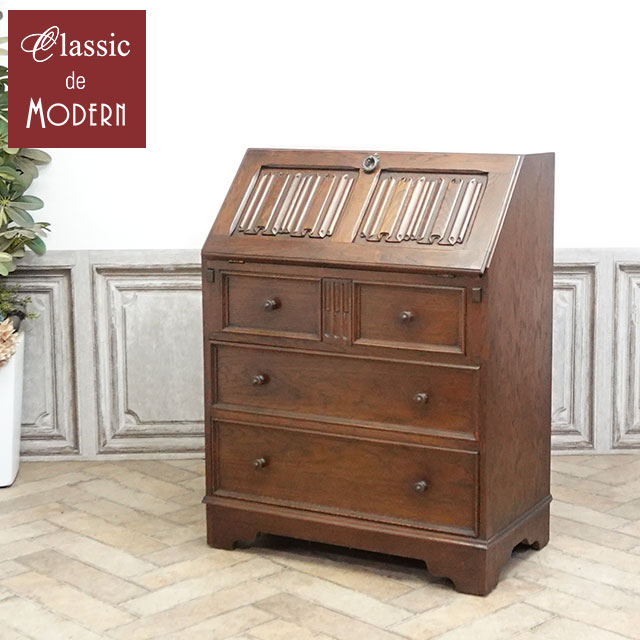 楽天市場】旭川家具（ライティングビューロー｜デスク）：インテリア