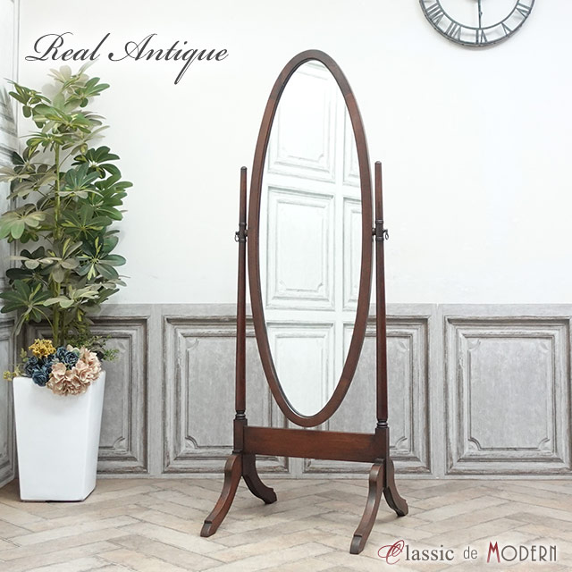 楽天市場】シュバルミラー アンティーク 姿見 鏡 美容室 サロン 仕様