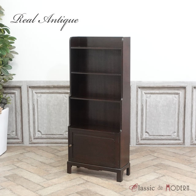 楽天市場】ブックシェルフ アンティークの通販