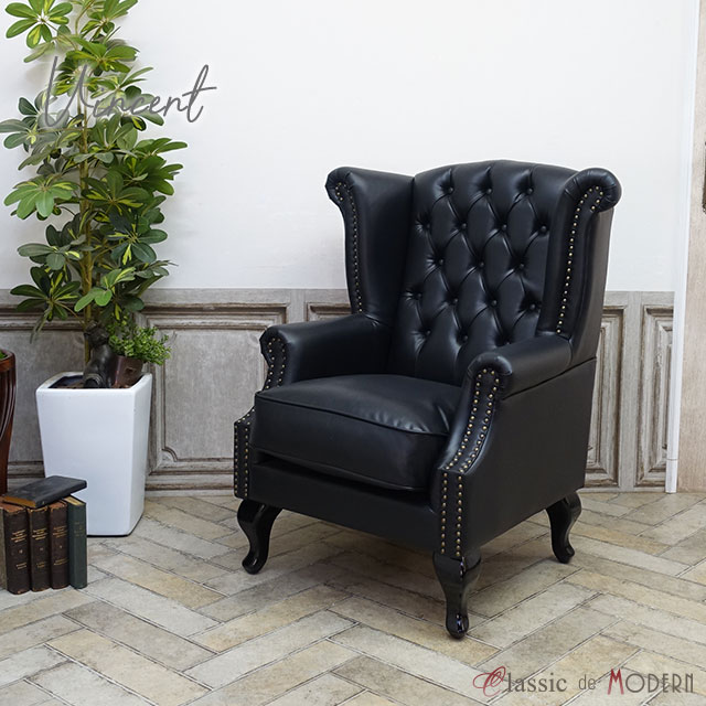 楽天市場】輸入家具 アンティーク ソファー そふぁ ハイバック ソファ