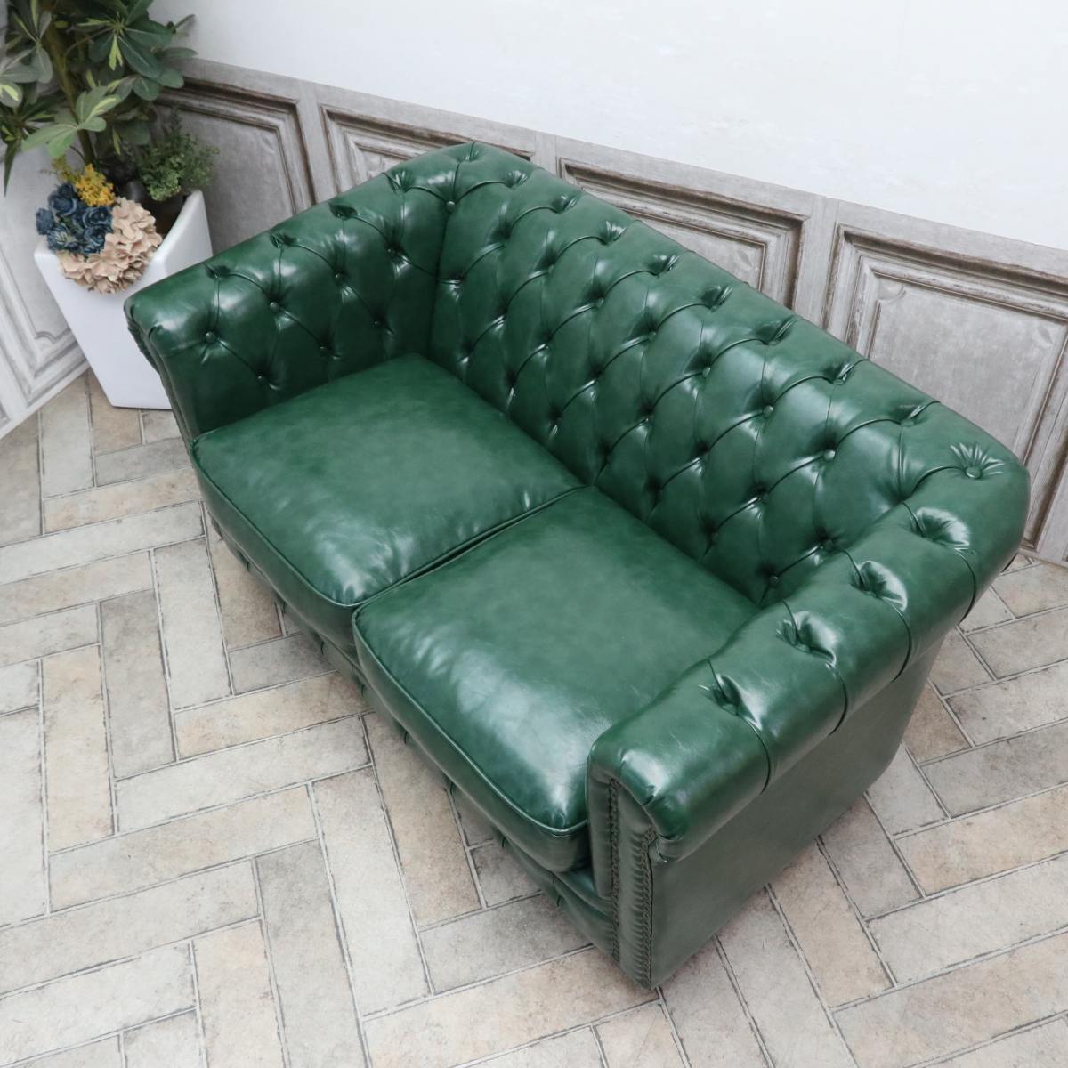 楽天市場】輸入家具 アンティーク ソファ そふぁ ヴィンセント ソファ