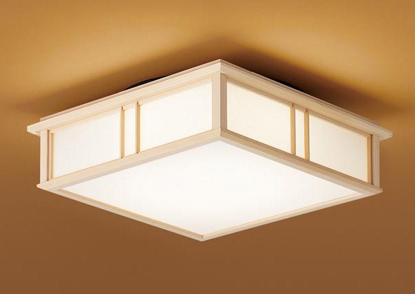 パナソニック シーリングライト 和室」の人気商品一覧 | 安い商品を