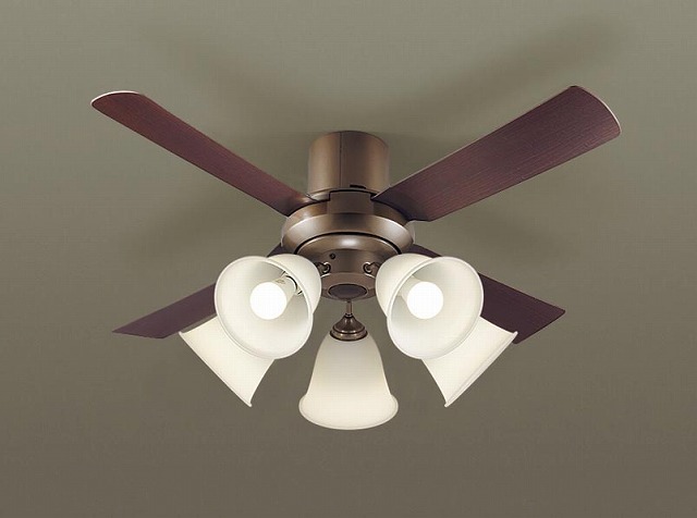 楽天市場】XS82042K パナソニック シーリングファン ダークブラウン