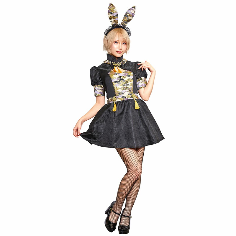 楽天市場】【公式】コスプレ レディース ハイカラニズム バニーガール