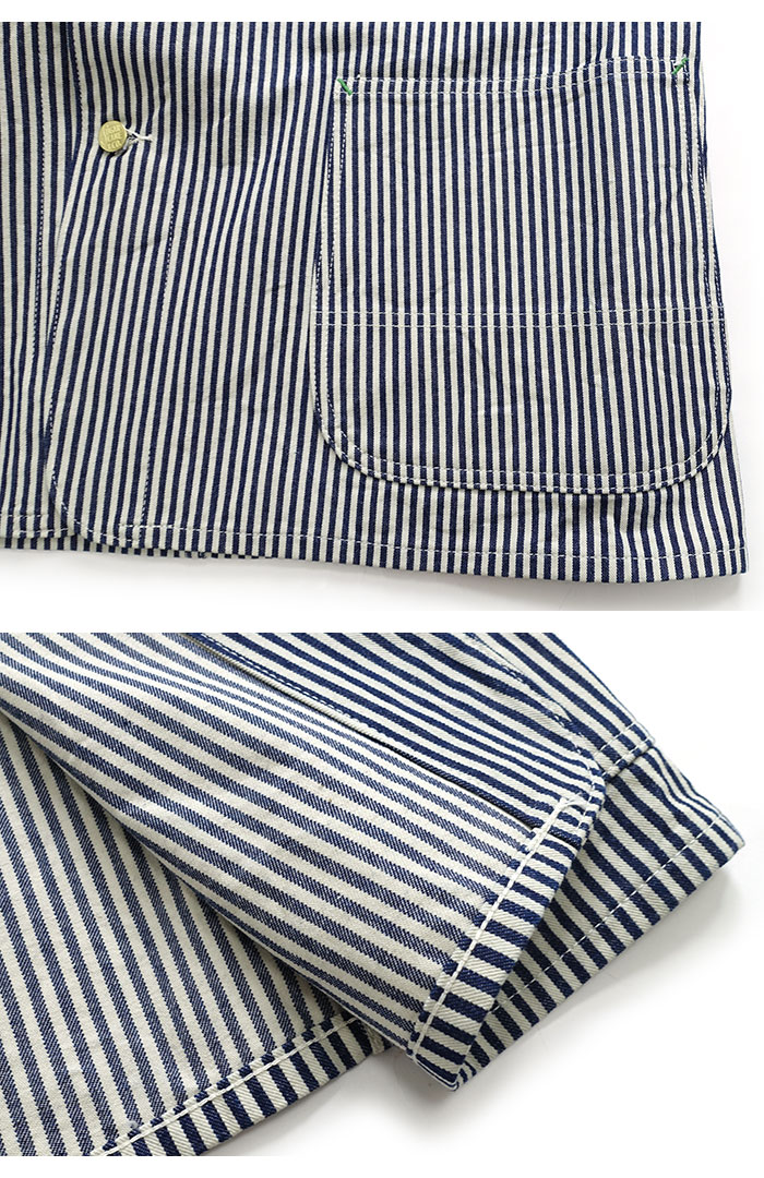 楽天市場】シュガーケーン SUGARCANE [SC15656] 11oz. ヒッコリー