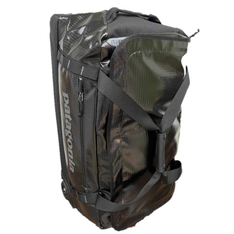 楽天市場】【 即納 】 パタゴニア ブラックホール ウィールド ダッフル