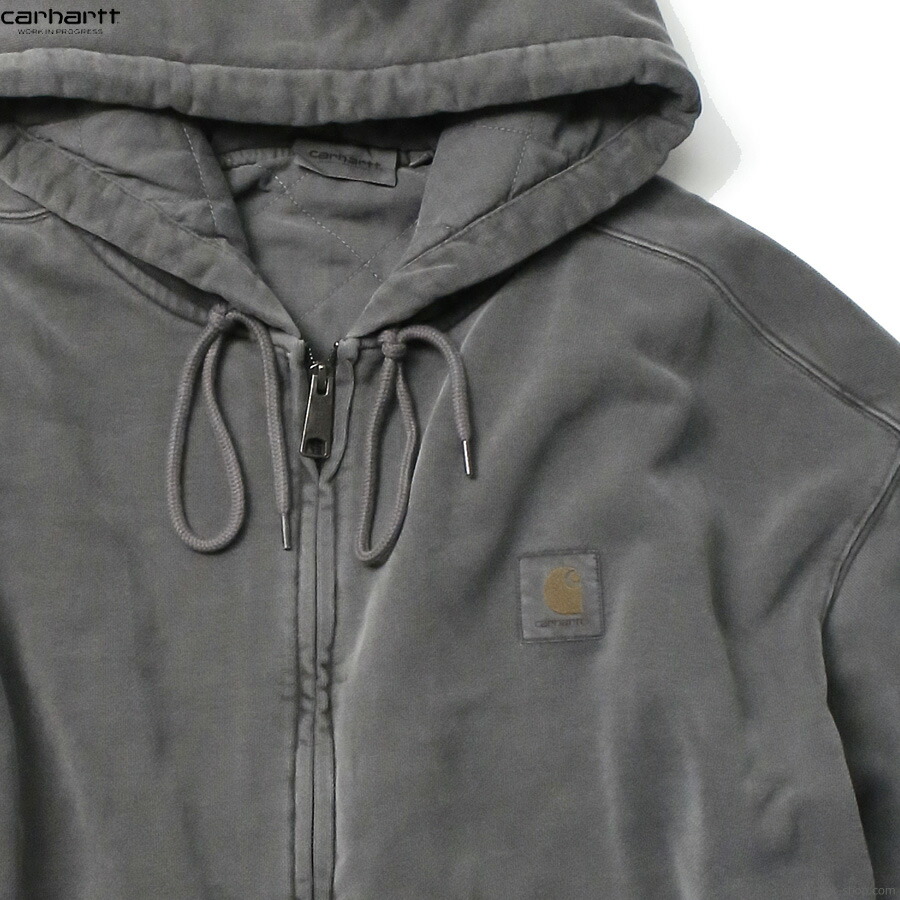 楽天市場】CARHARTT WIP カーハート フードジャケット メンズ 秋冬 綿