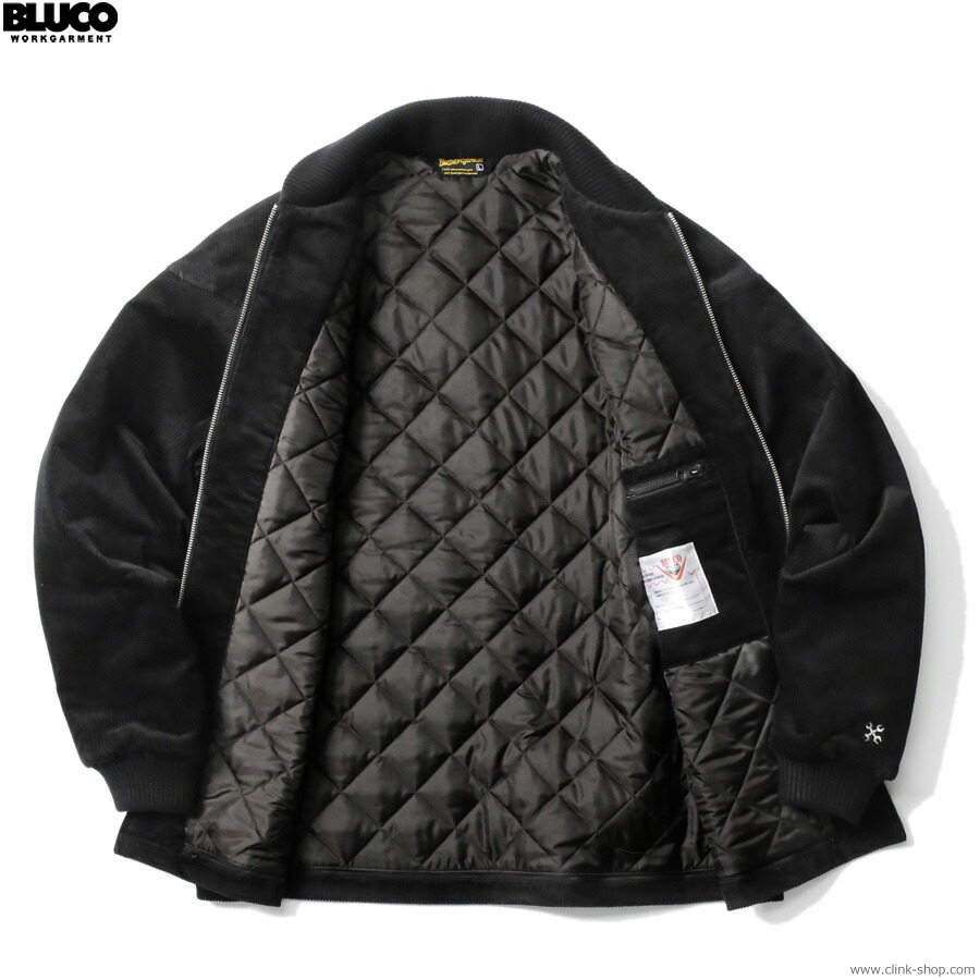 楽天市場】BLUCO ブルコ BLUCO WORK COAT (BLACK) [1308] ワークコート