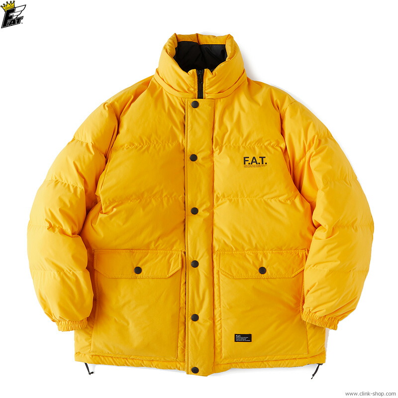 楽天市場】F.A.T. エフエーティー F.A.T. SIERRADUB (YELLOW) [F32220