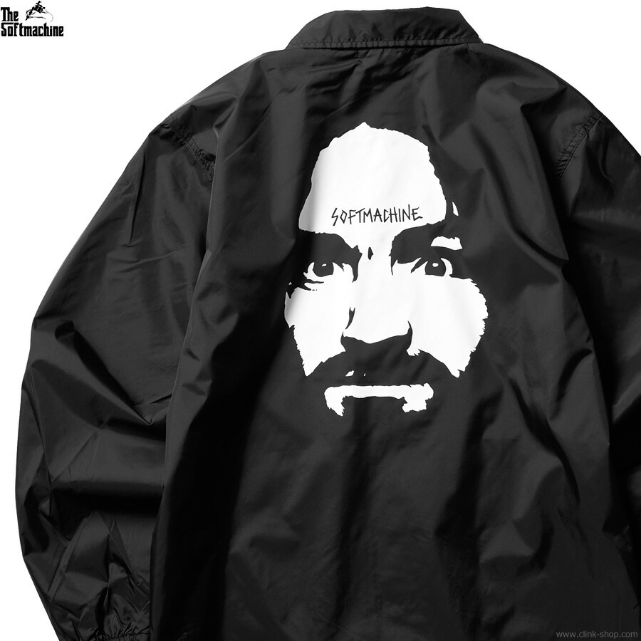 楽天市場】SOFTMACHINE ソフトマシーン SOFTMACHINE TERROR JK (BLACK