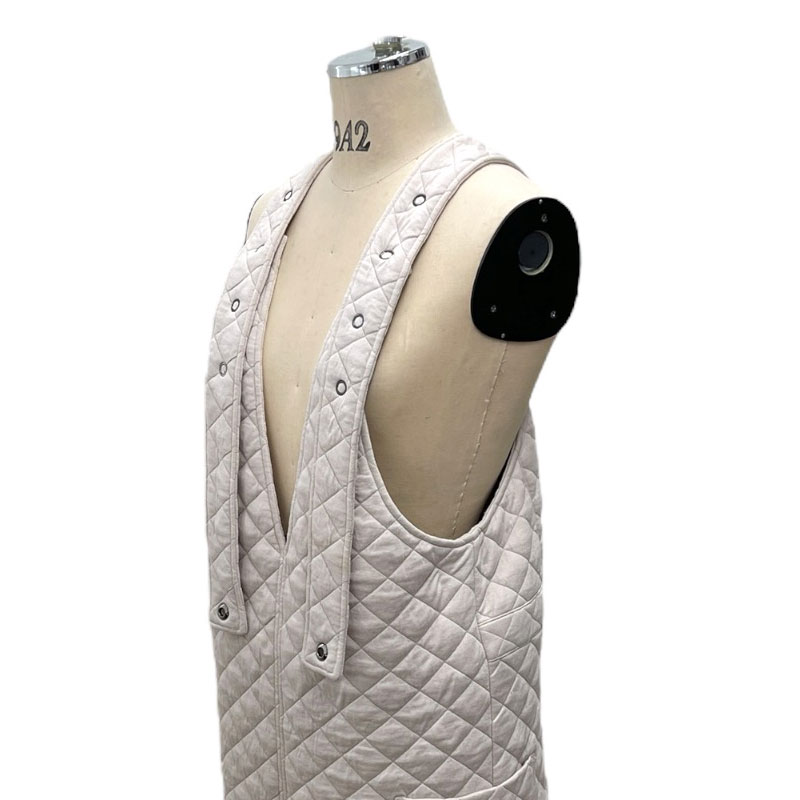 楽天市場】ayane(アヤン）キルト地ジャンパースカート 895124