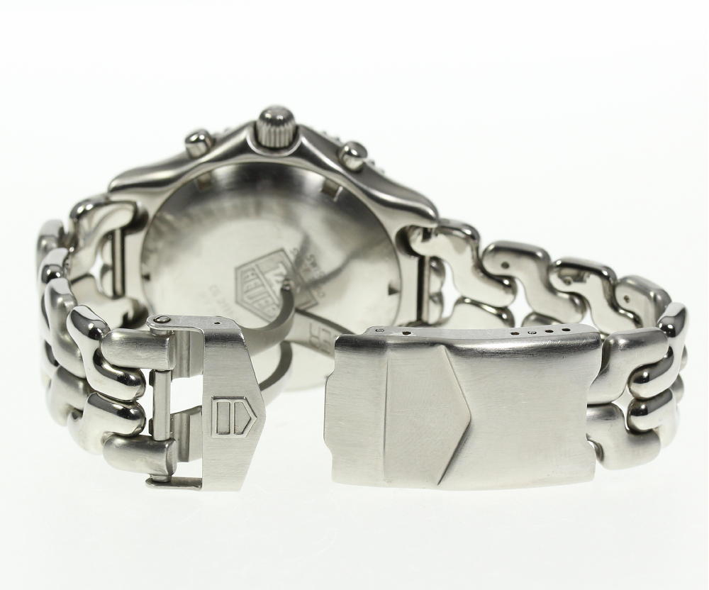 楽天市場】【TAG HEUER】タグホイヤー セル デイト クロノグラフ